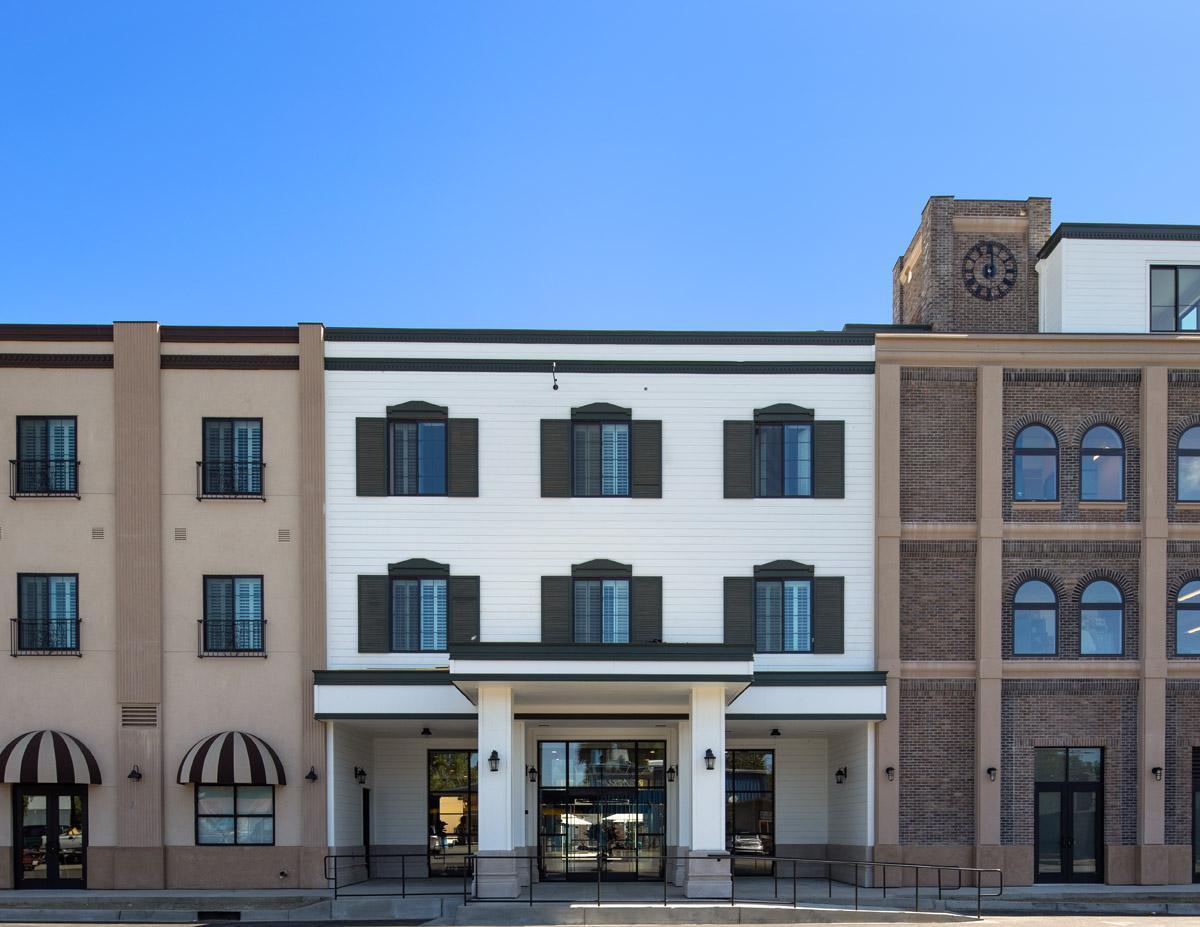 Hotel Winters Buitenkant foto