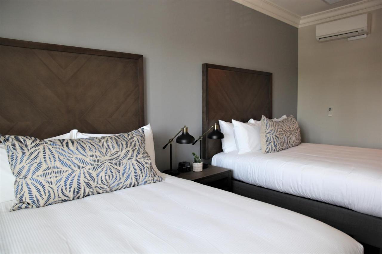 Hotel Winters Buitenkant foto